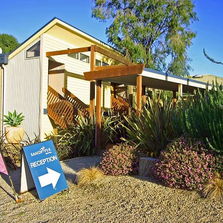 Sandpiper Motel Apollo Bay Exterior photo