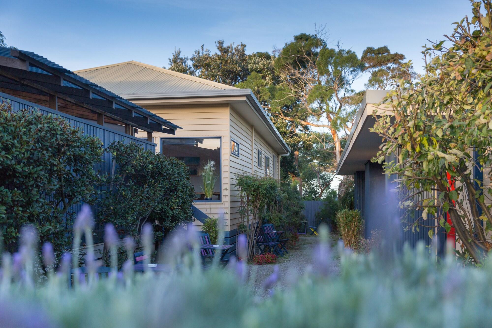 Sandpiper Motel Apollo Bay Exterior photo