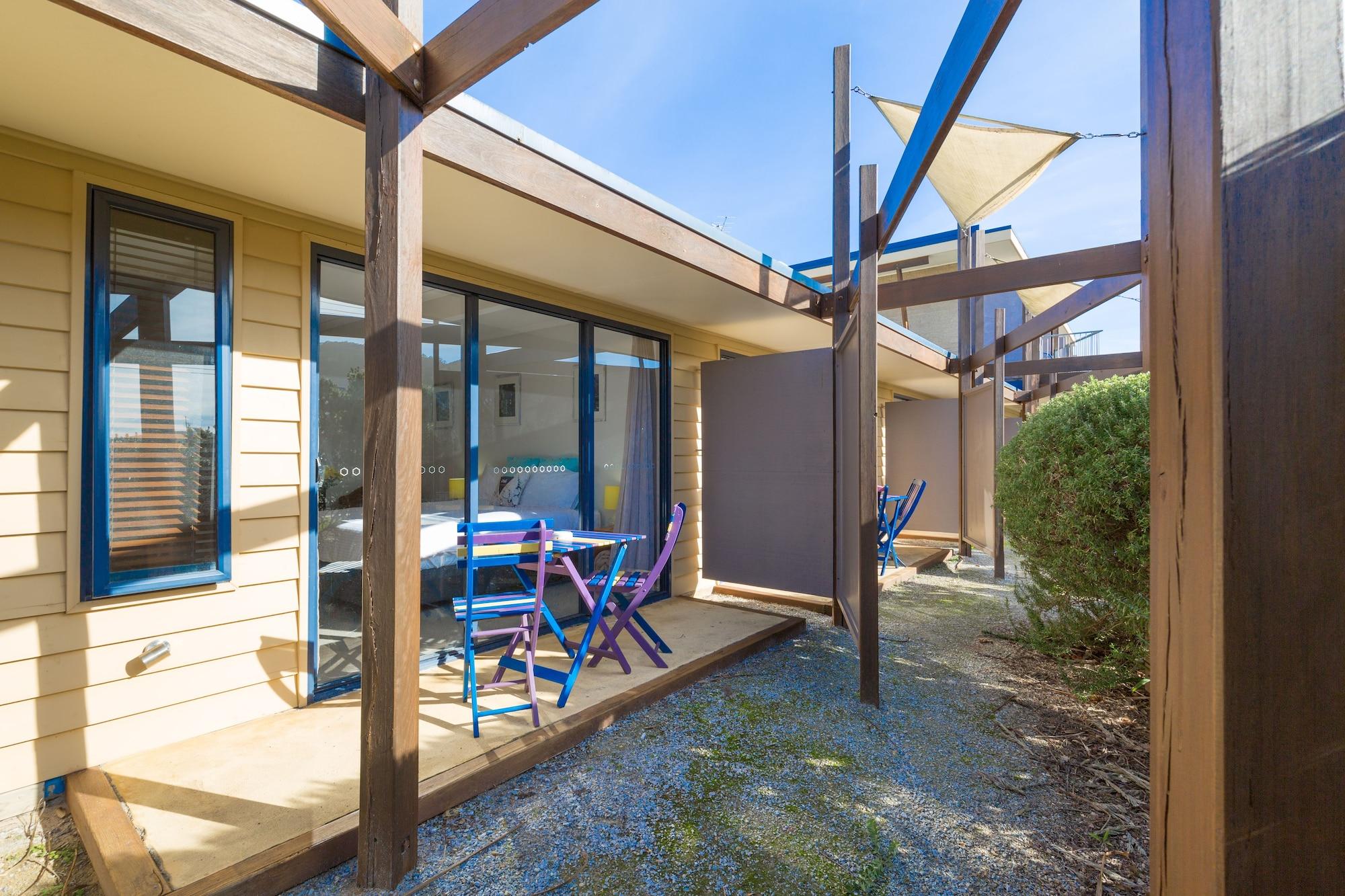 Sandpiper Motel Apollo Bay Exterior photo