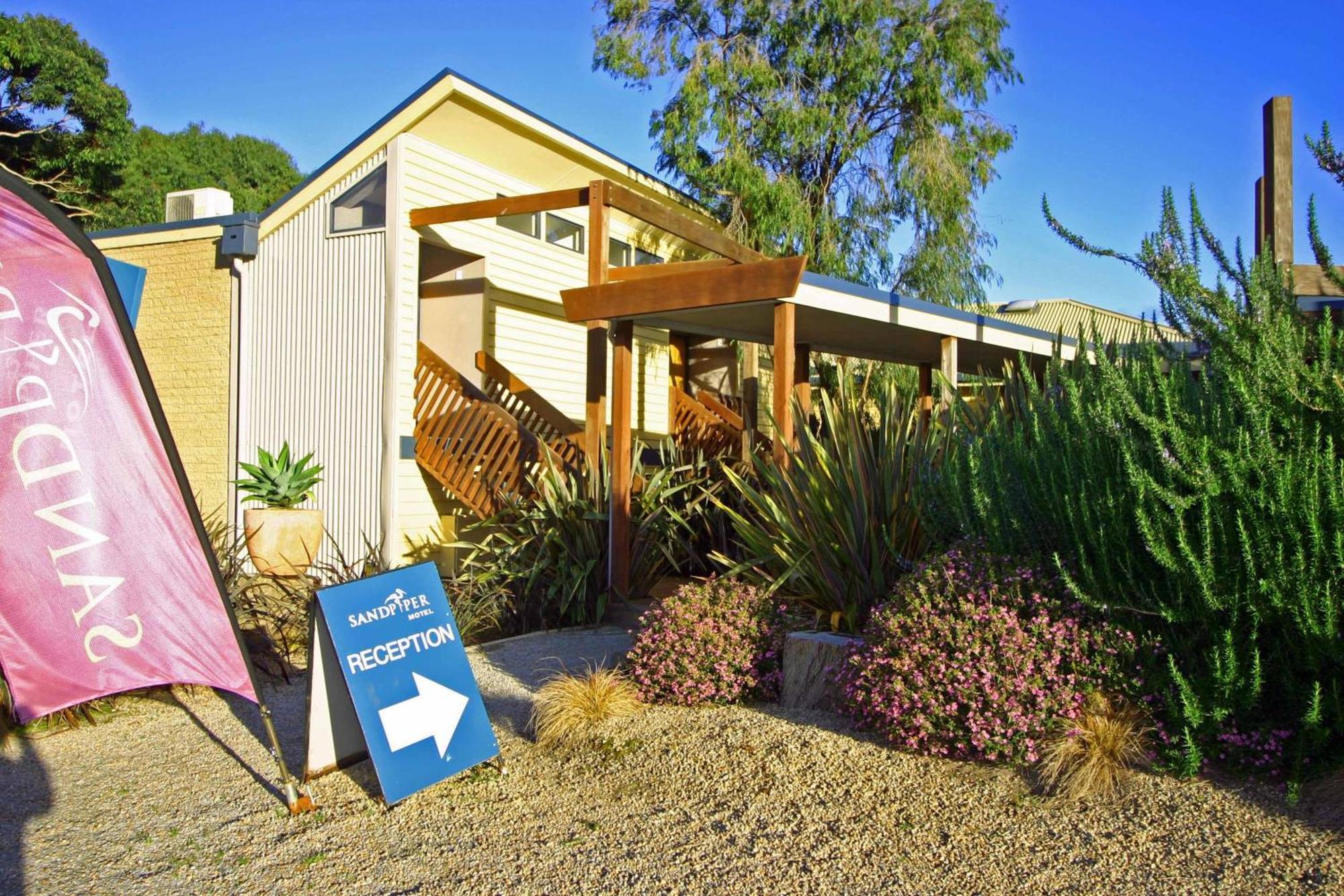 Sandpiper Motel Apollo Bay Exterior photo