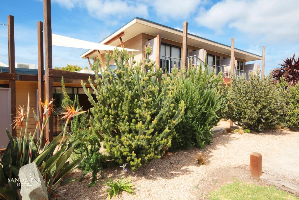 Sandpiper Motel Apollo Bay Exterior photo