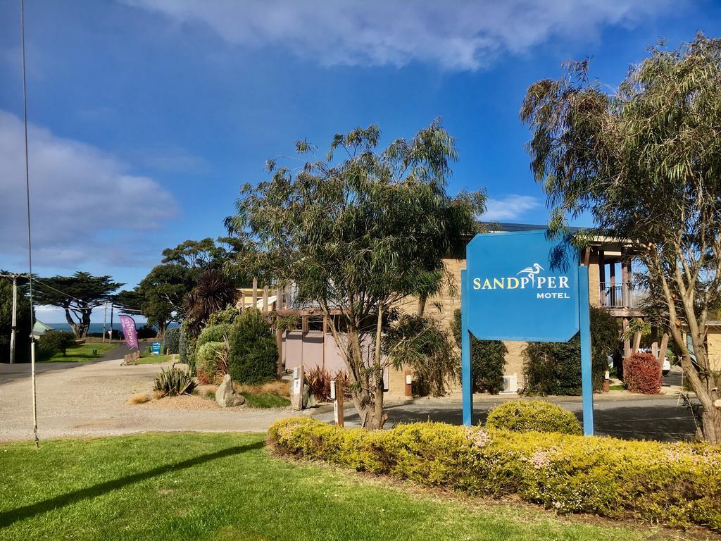 Sandpiper Motel Apollo Bay Exterior photo