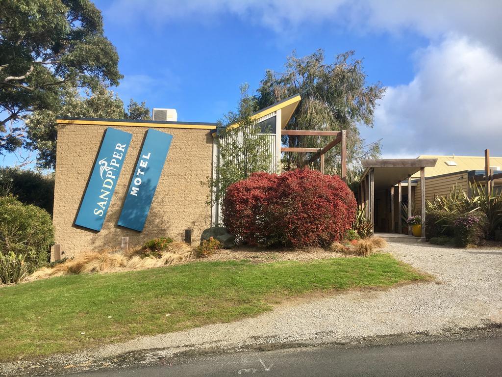 Sandpiper Motel Apollo Bay Exterior photo