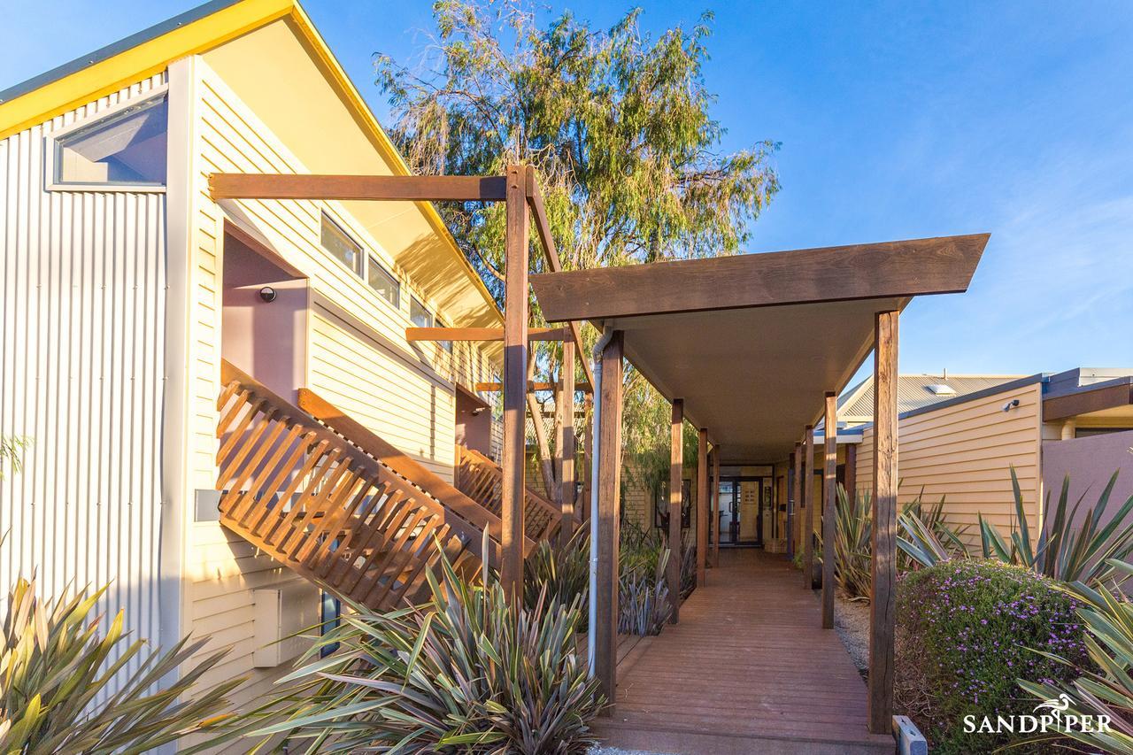 Sandpiper Motel Apollo Bay Exterior photo