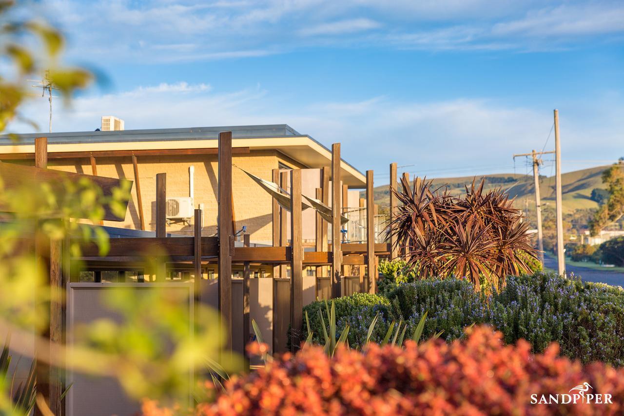 Sandpiper Motel Apollo Bay Exterior photo