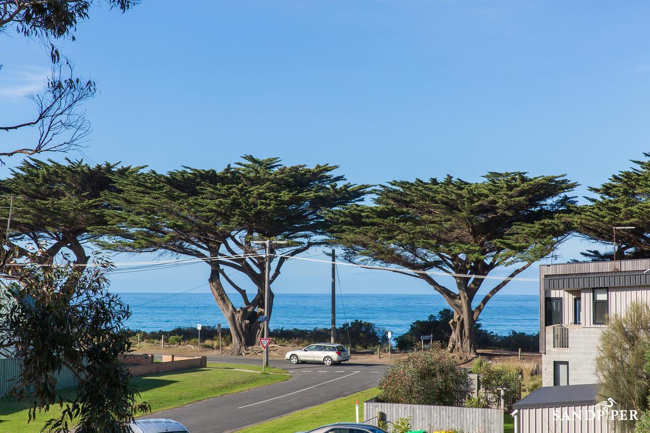 Sandpiper Motel Apollo Bay Exterior photo