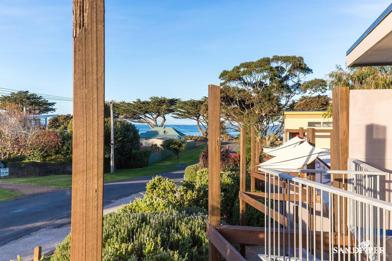 Sandpiper Motel Apollo Bay Exterior photo