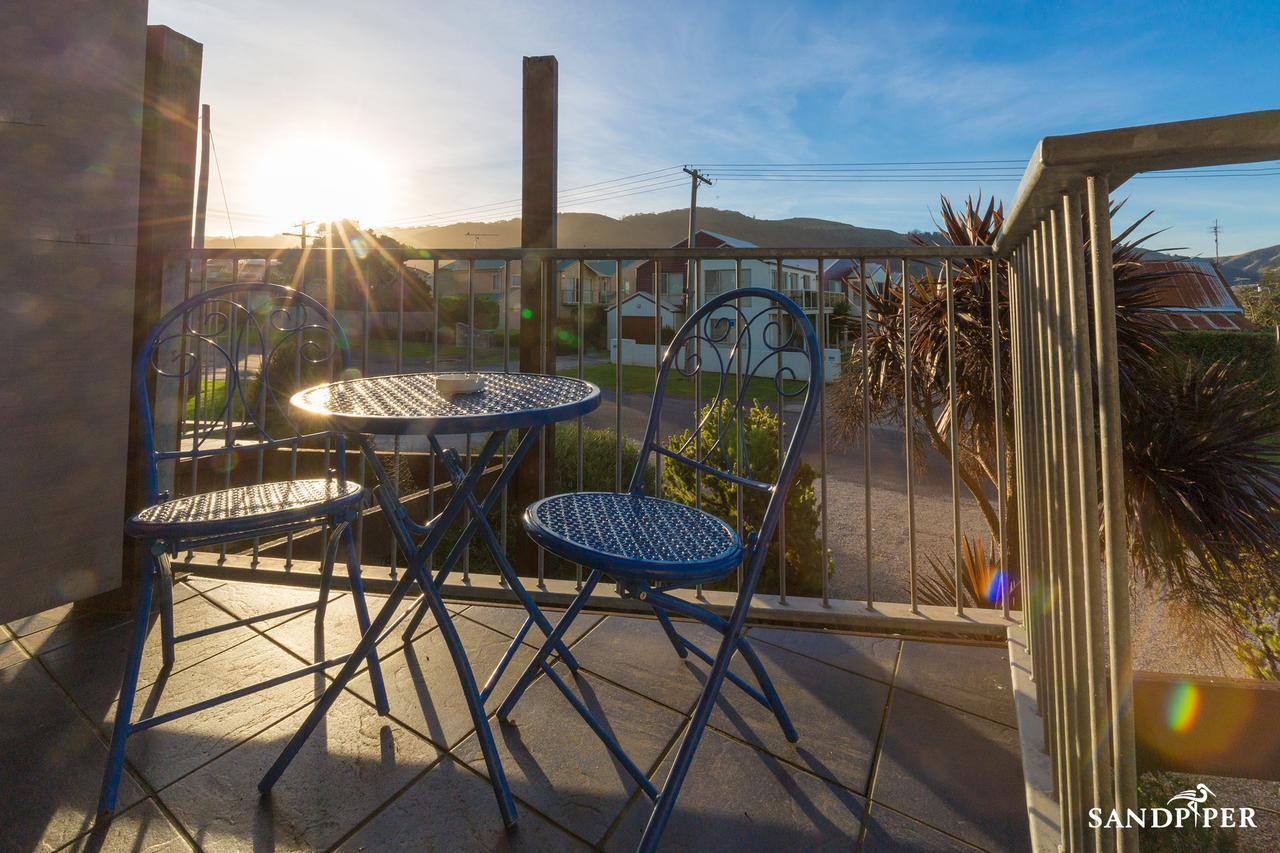 Sandpiper Motel Apollo Bay Exterior photo