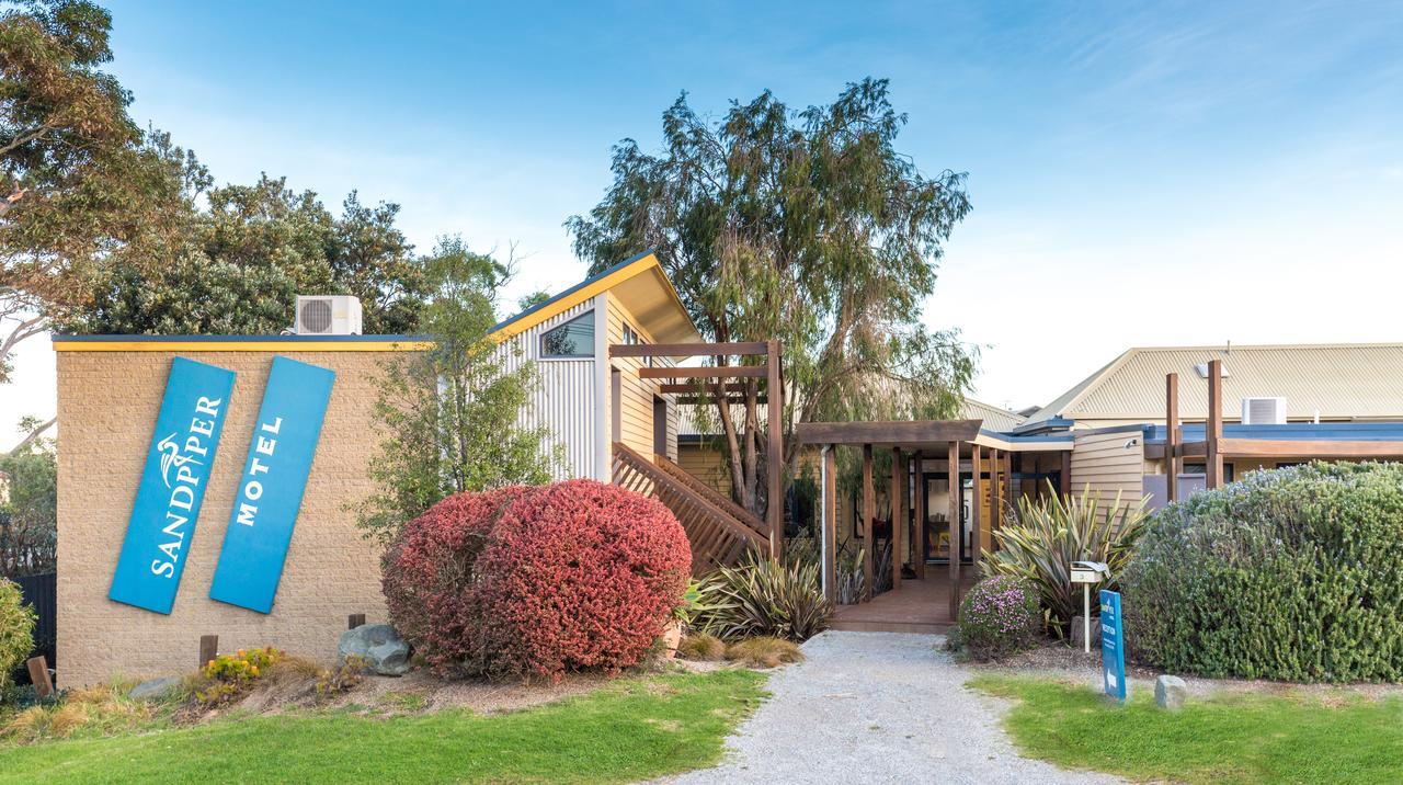 Sandpiper Motel Apollo Bay Exterior photo